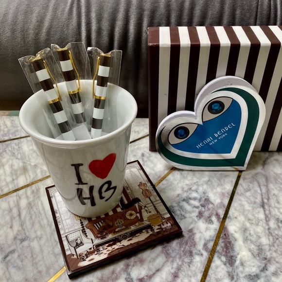 NWT⭐️ Iconic Henri Bendel Stylus Pen ⭐️ - Picture 3 of 8